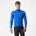 Jachetă ciclism Castelli Perfetto RoS 2 - albastru electric/argintiu reflex | GORE-TEX