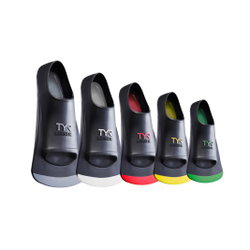 Labe înot TYR Burner Fins 2.0 - scurte, flexibile | antrenament tehnic - 001