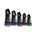 Labe înot TYR Burner Fins 2.0 - scurte, flexibile | antrenament tehnic - 001