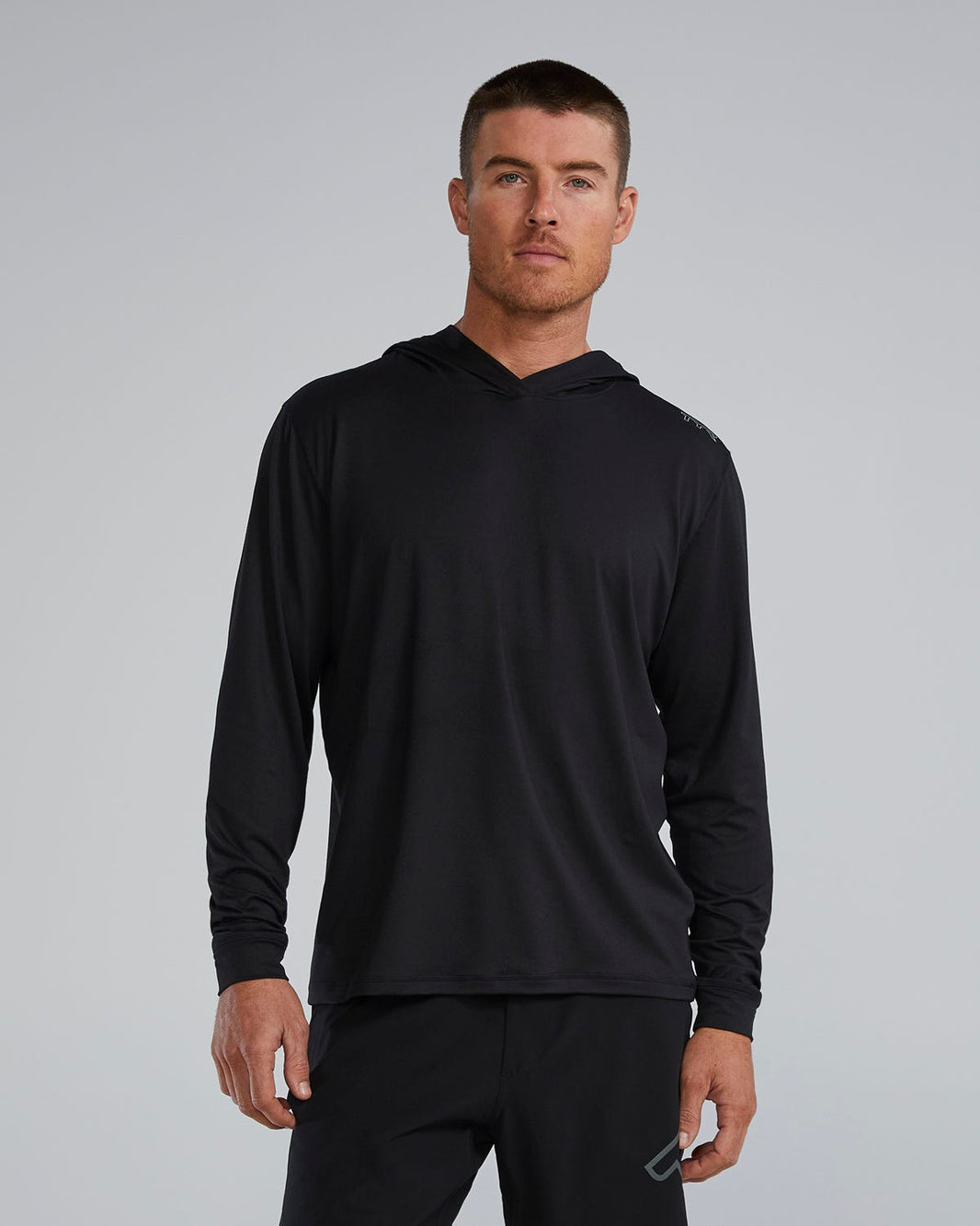 TYR Hanorac TYR SLS Tech Performance Hoodie - negru | confortabil și durabil