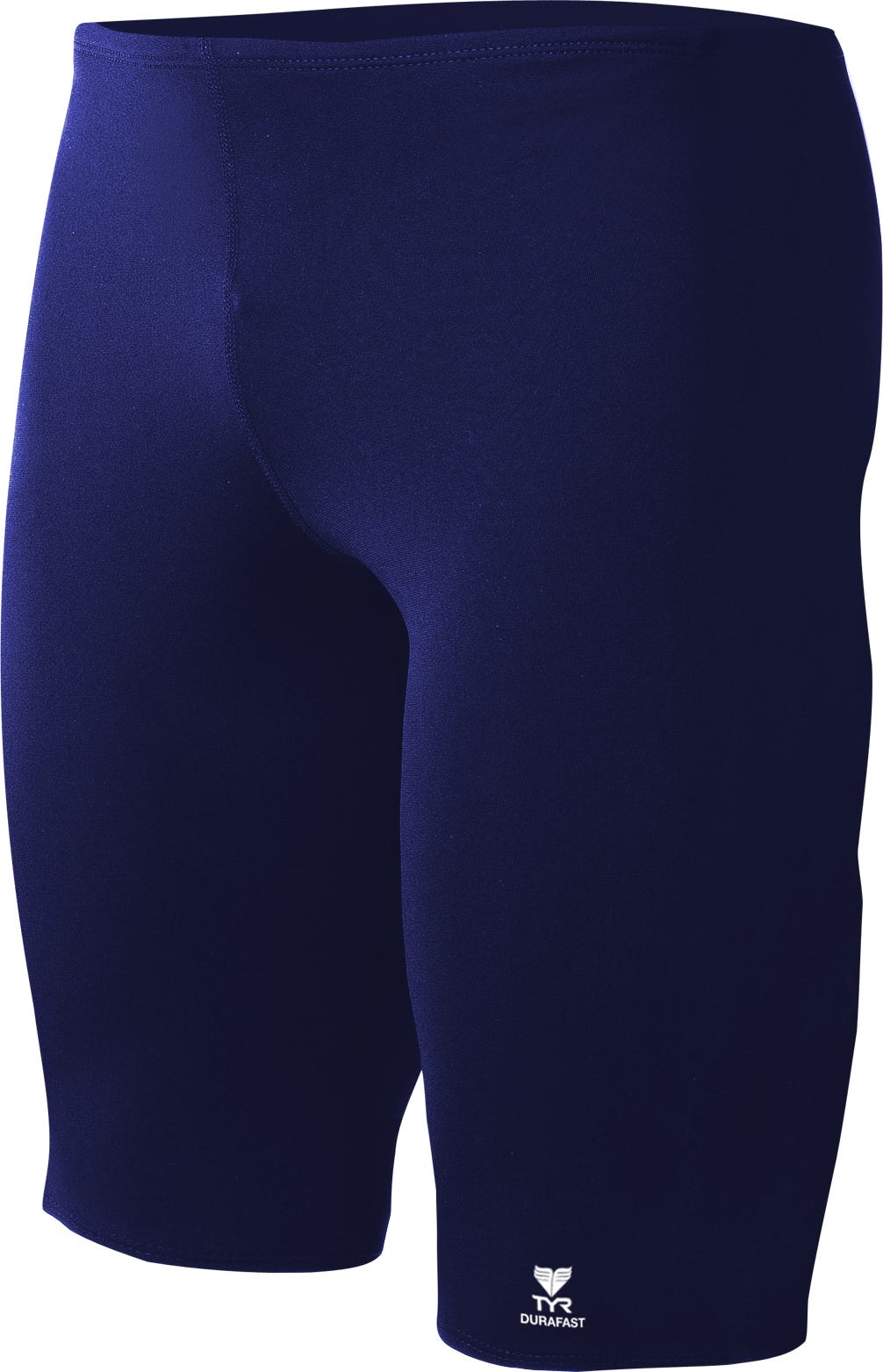 TYR Jammer înot copii TYR Solid Durafast Elite - bleumarin | rezistent clor