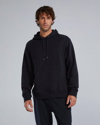 Hanorac TYR Ultrasoft Midweight Fleece - negru | căldură și confort