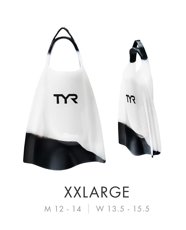 TYR TYR - labe de inot - Hydroblade