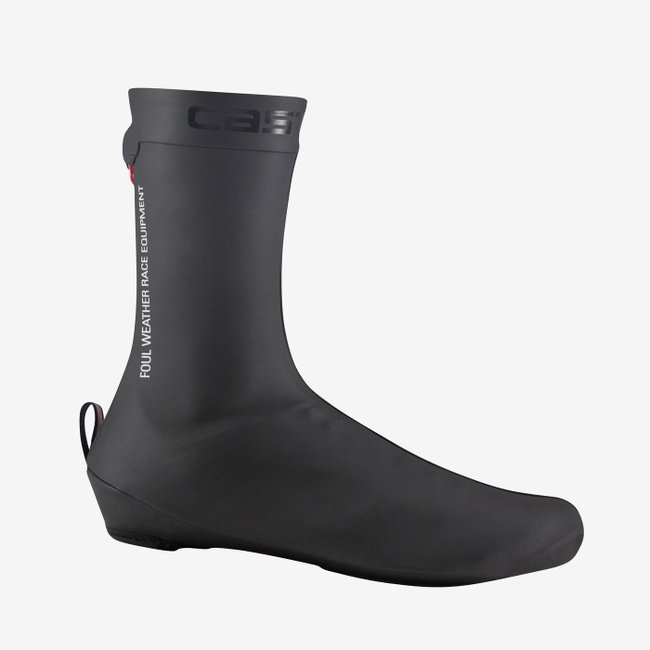 Huse pantofi ciclism Castelli Pioggia 4 - negre | Impermeabile