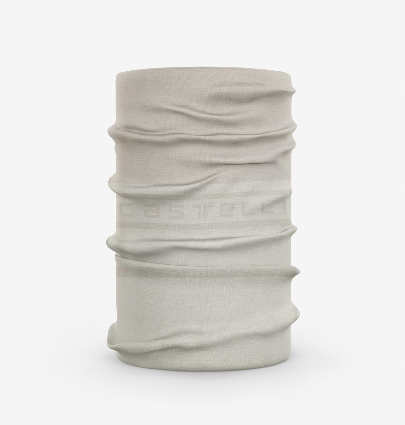 Castelli Tubular multifuncțional Castelli Pro Thermal Neck Warmer - argintiu Silver Moon | căldură