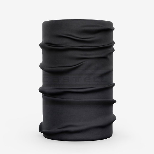 Tubular multifuncțional Castelli Pro Thermal Neck Warmer - negru | căldură