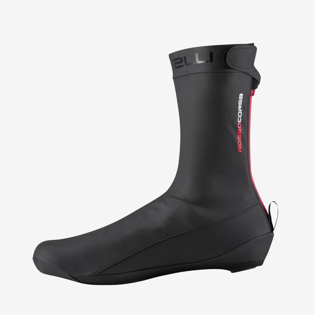 Huse pantofi ciclism Castelli Pioggia 4 - negre | Impermeabile