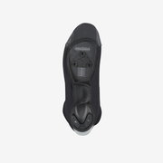Huse pantofi ciclism Castelli Espresso 2 - negru | călduroase și rezistente la vânt