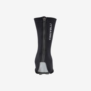 Huse pantofi ciclism Castelli Espresso 2 - negru | călduroase și rezistente la vânt