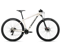 Orbea ONNA 29 50 (2026) - bicicletă MTB fitness - Ivory White (Gloss)  |  Navy Blue (Matt)