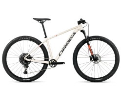 Orbea ONNA 29 20 (2026) - bicicletă MTB fitness - Ivory White (Gloss)  |  Navy Blue (Matt)