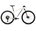 Orbea ONNA 29 20 (2026) - bicicletă MTB fitness - Ivory White (Gloss)  |  Navy Blue (Matt)