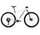 Orbea ONNA 29 20 (2026) - bicicletă MTB fitness - Ivory White (Gloss)  |  Navy Blue (Matt)