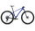 Orbea ALMA M-LTD (2026) - bicicletă MTB XC hardtail - Cobalt Blue (Gloss)  |  Carbon Raw (Matt)