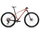 Orbea ALMA M-LTD (2026) - bicicletă MTB XC hardtail - Mars Red (Matt)  |  Metallic Burgundy Red (Gloss)