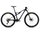Orbea OIZ H30 (2026) - bicicletă MTB XC full suspension - Armor Black (Matt | Gloss)