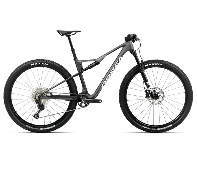 Orbea OIZ M30 (2026) - bicicletă MTB XC full suspension - Diamond Carbon View (Matt | Gloss)