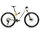 Orbea OIZ M10 (2026) - bicicletă MTB XC full suspension - Ivory White (Gloss)  |  Bumblebee Yellow (Matt)