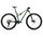 Orbea OIZ M10 (2026) - bicicletă MTB XC full suspension - Seaweed Carbon View (Gloss)  |  Spaceship Green (Matt)