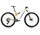 Orbea OIZ M10 AXS (2026) - bicicletă MTB XC full suspension - Ivory White (Gloss)  |  Bumblebee Yellow (Matt)