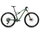 Orbea OIZ M10 AXS (2026) - bicicletă MTB XC full suspension - Seaweed Carbon View (Gloss)  |  Spaceship Green (Matt)
