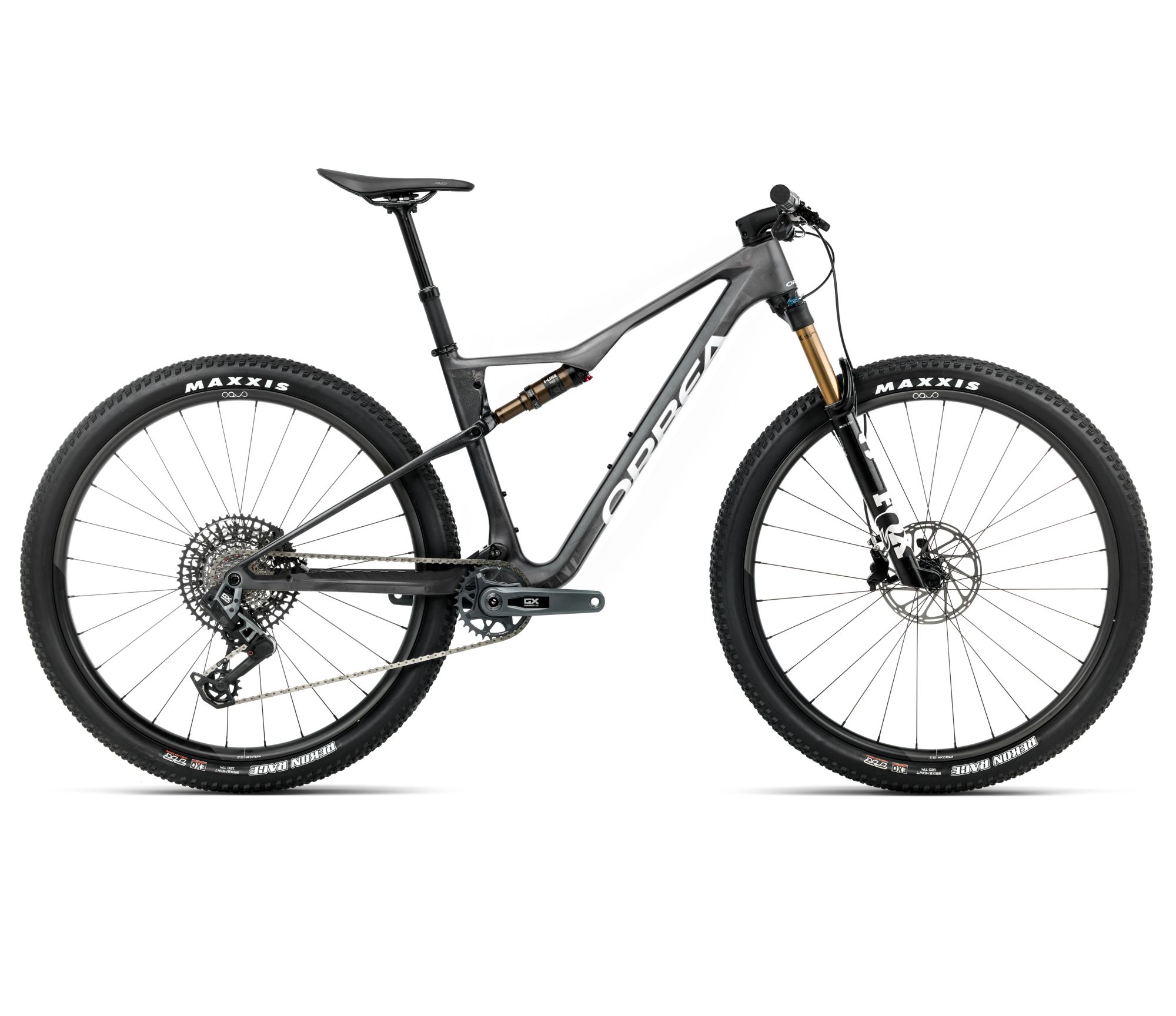 Orbea Orbea OIZ M10 AXS (2026) - bicicletă MTB XC full suspension - Diamond Carbon View (Matt | Gloss)