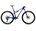 Orbea OIZ M-PRO (2026) - bicicletă MTB XC full suspension - Cobalt Blue (Gloss)  |  Carbon Raw (Matt)