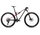 Orbea OIZ M-PRO (2026) - bicicletă MTB XC full suspension - Diamond Carbon View (Matt)  |  Cherry Red (Gloss)