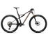 Orbea OIZ M-PRO (2026) - bicicletă MTB XC full suspension - Diamond Carbon View (Matt)  |  Cherry Red (Gloss)