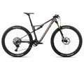 Orbea OCCAM SL M30 (2026) - bicicletă MTB Trail full suspension - Ivory White | Nickel (Gloss)