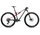 Orbea OIZ M-TEAM AXS (2026) - bicicletă MTB XC full suspension - Diamond Carbon View (Matt)  |  Cherry Red (Gloss)