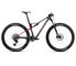 Orbea OIZ M-TEAM AXS (2026) - bicicletă MTB XC full suspension - Diamond Carbon View (Matt)  |  Cherry Red (Gloss)
