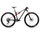 Orbea OIZ M-LTD (2026) - bicicletă MTB XC full suspension - Diamond Carbon View (Matt)  |  Cherry Red (Gloss)