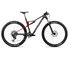 Orbea OIZ M-LTD (2026) - bicicletă MTB XC full suspension - Diamond Carbon View (Matt)  |  Cherry Red (Gloss)