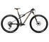 Orbea OIZ M-LTD (2026) - bicicletă MTB XC full suspension - Diamond Carbon View (Matt)  |  Cherry Red (Gloss)