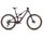 Orbea OCCAM SL M30 (2026) - bicicletă MTB Trail full suspension - Sunset Carbon View  |  Black (Matt)