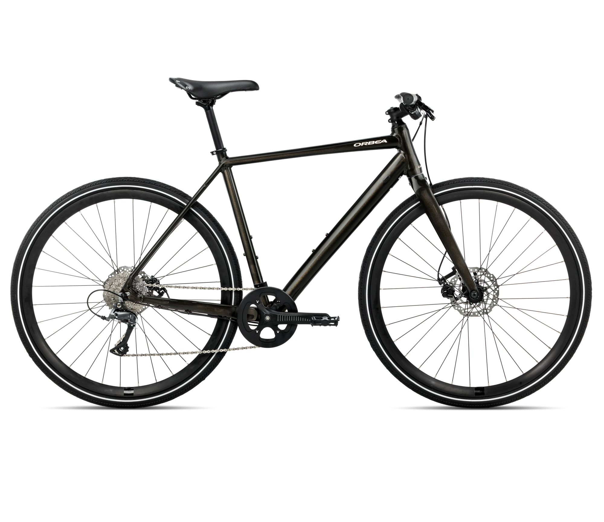 Orbea Orbea VECTOR 35 (2026) - bicicletă urbană - Metallic Infinity Green (Gloss)