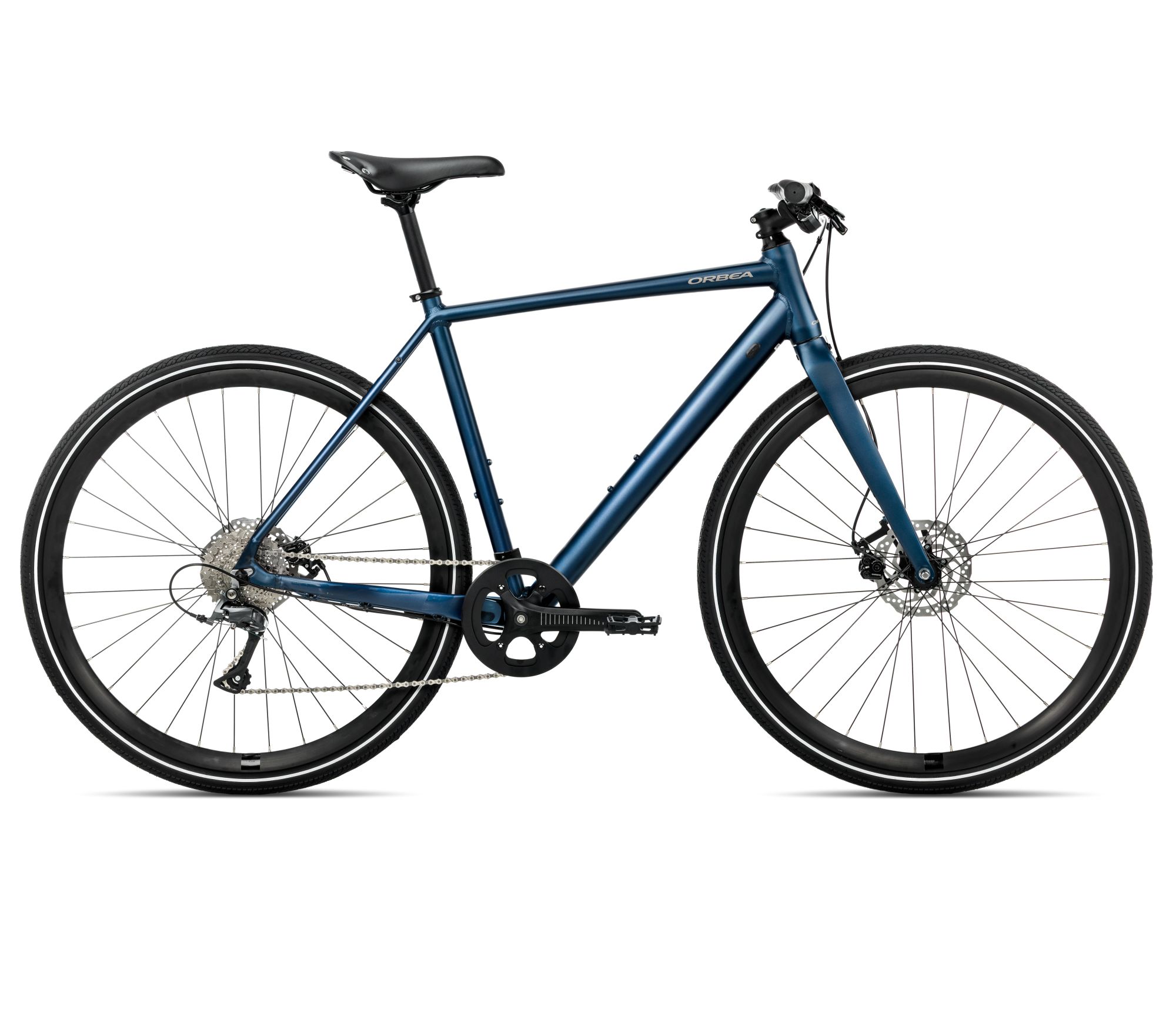 Orbea Orbea VECTOR 35 (2026) - bicicletă urbană - Moondust Blue (Matt)