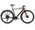 Orbea VECTOR 15 EQ (2026) - bicicletă urbană - Metallic Burgundy Red (Gloss)