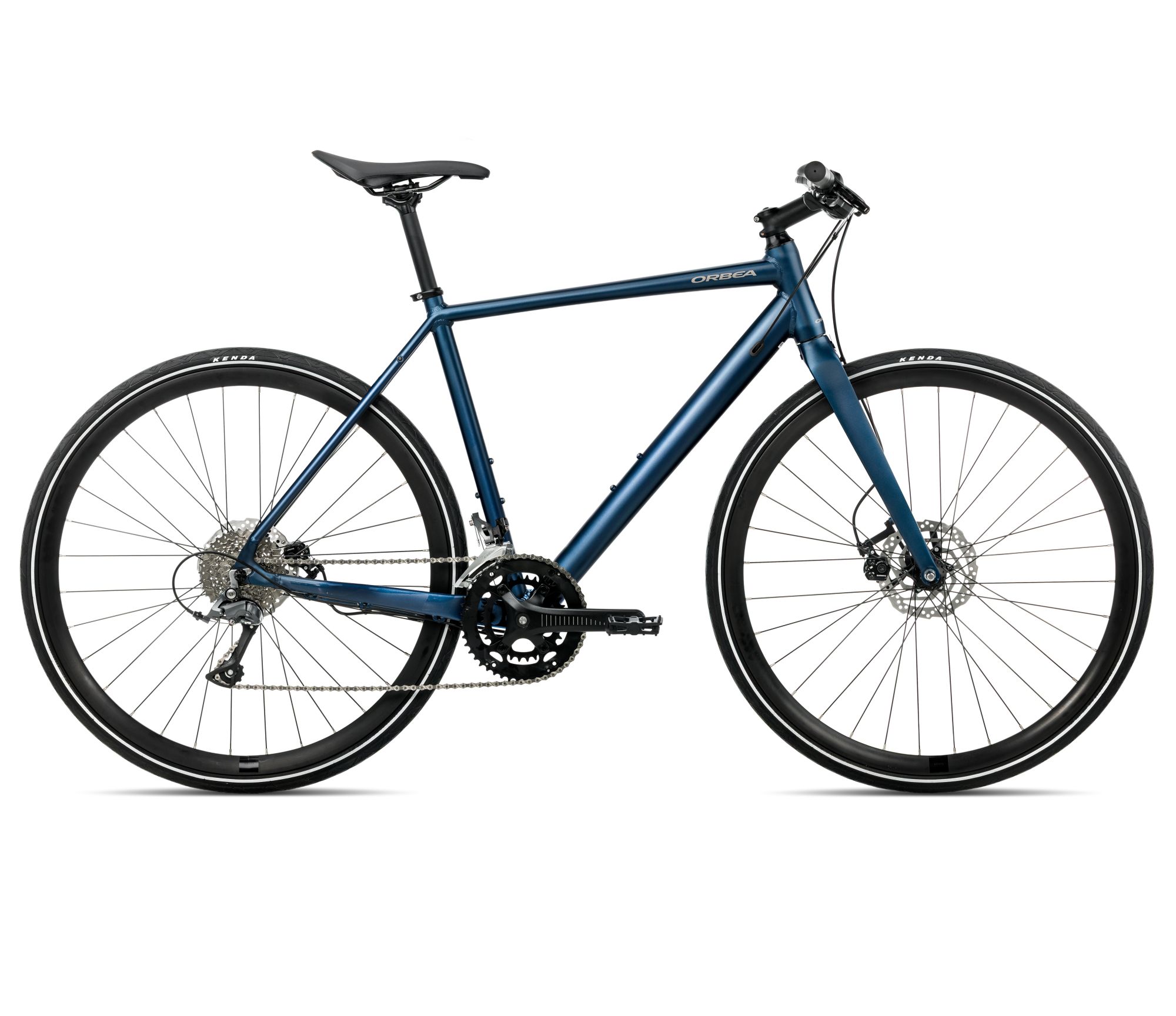Orbea Orbea VECTOR 30 (2026) - bicicletă urbană - Moondust Blue (Matt)