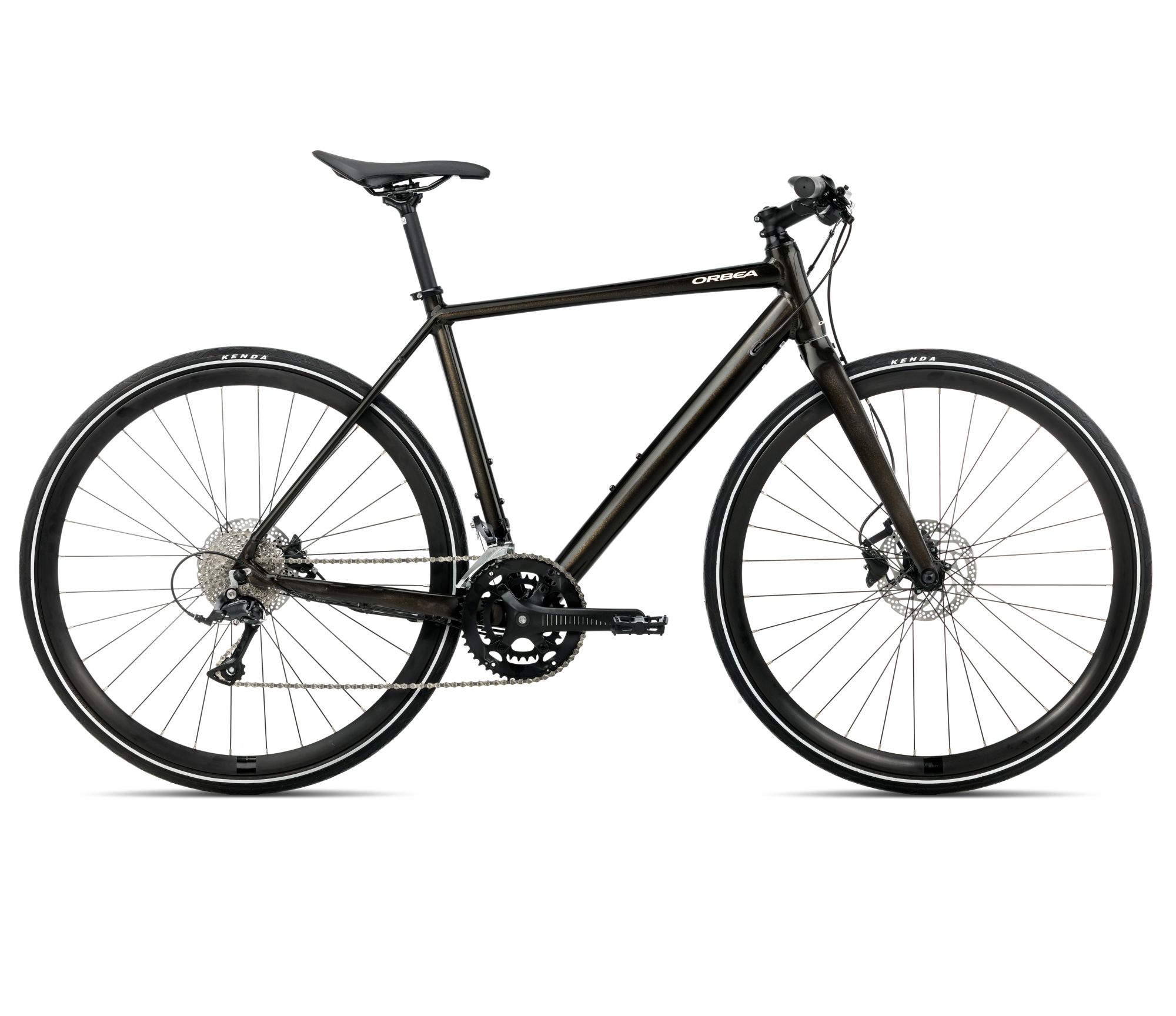 Orbea Orbea VECTOR 20 (2026) - bicicletă urbană - Metallic Infinity Green (Gloss)