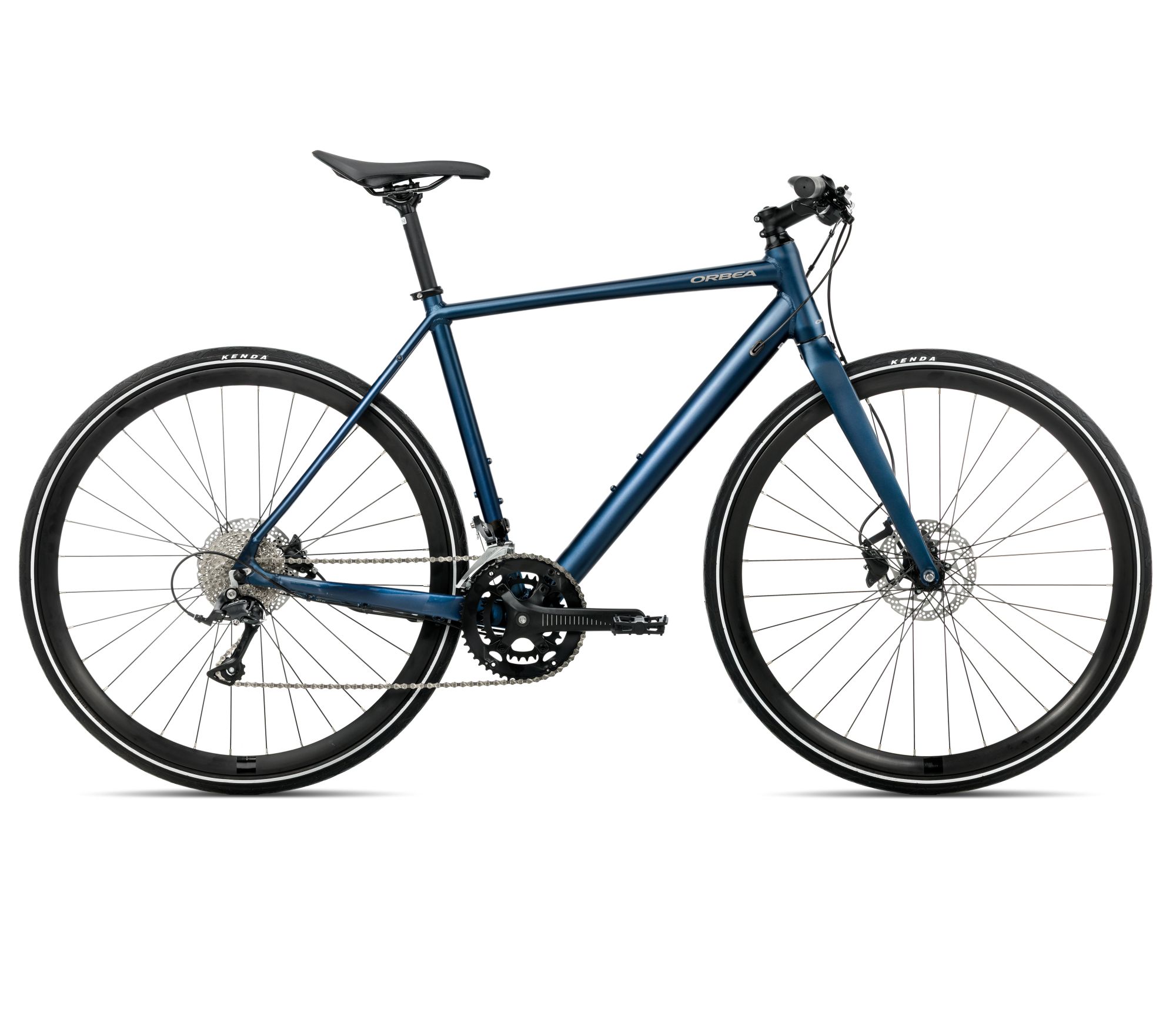 Orbea Orbea VECTOR 20 (2026) - bicicletă urbană - Moondust Blue (Matt)