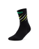 Sosete compresie medii alergare CEP Core Run Edition Claws - negru/verde