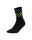Șosete compresie medii CEP Core Run Edition Claws W - negru/verde | alergare