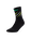 Sosete compresie medii alergare CEP Core Run Edition Claws - negru/verde