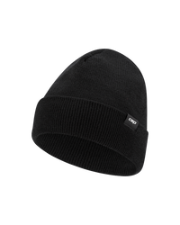 Căciulă alergare termală CEP Core Run Thermal Beanie | protecție vânt - black