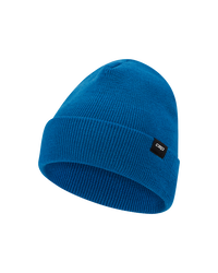 Căciulă alergare termală CEP Core Run Thermal Beanie | protecție vânt - blue