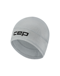 Căciulă alergare termală CEP Core Run Thermal Beanie | protecție vânt - grey