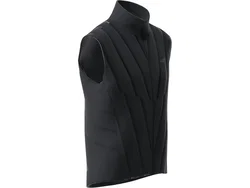 Vestă alergare iarnă CEP Winter Run Vest | protecție termică - black