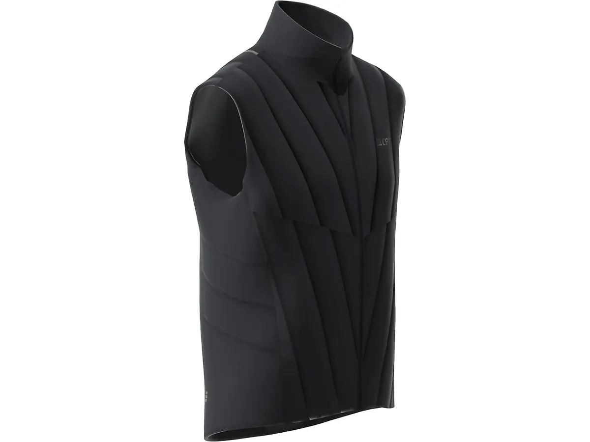 Bicycle Activewear Vestă alergare iarnă CEP Winter Run Vest | protecție termică - black